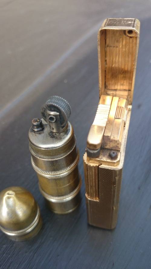 Dupont lighter combo