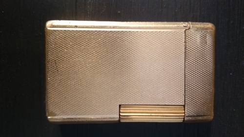 Dupont lighter combo