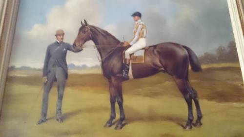 John chester mathews