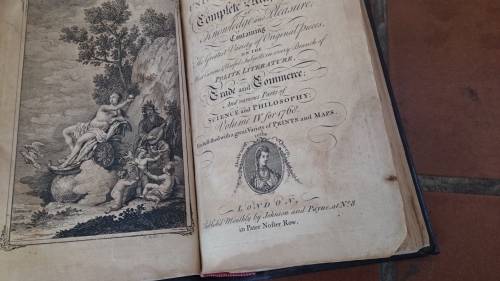 The Universal Magazine