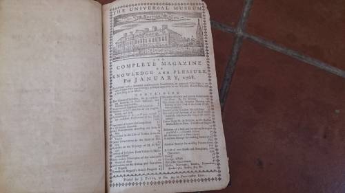 The Universal Magazine