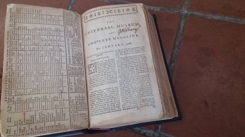 The Universal Magazine