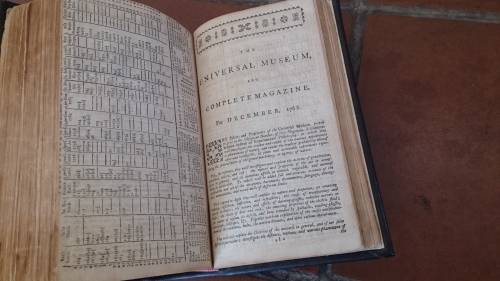 The Universal Magazine