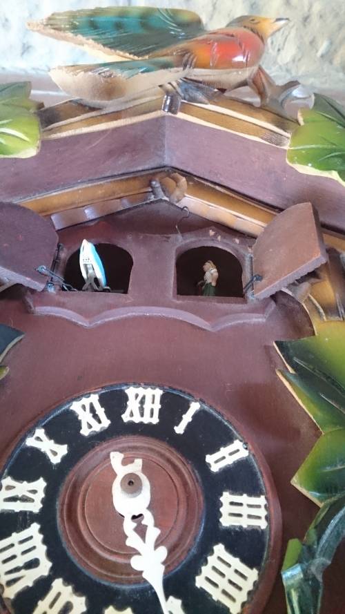 Cuckoo clock