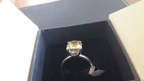 Diamond ring