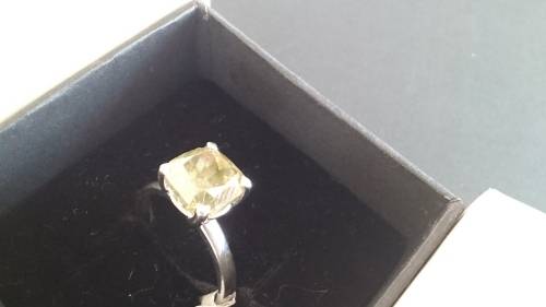 Diamond ring