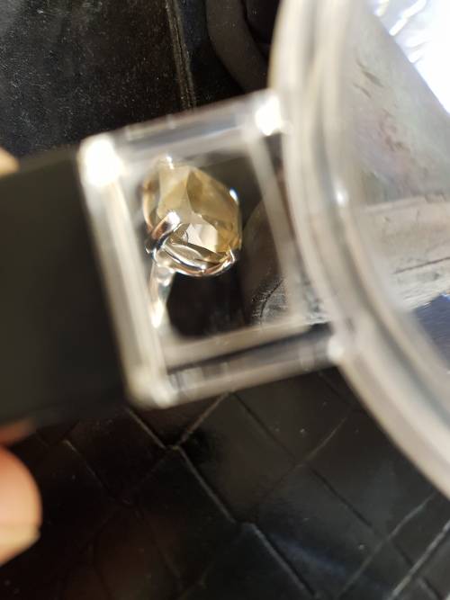 Diamond ring