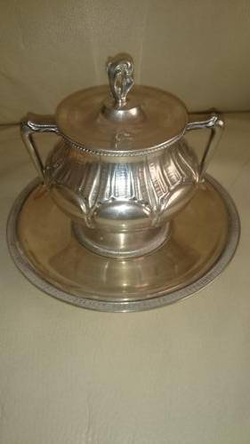 silver pott