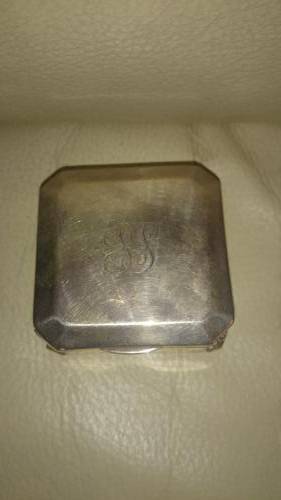 trinket box