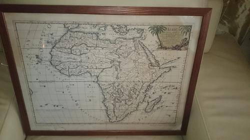 Africa map