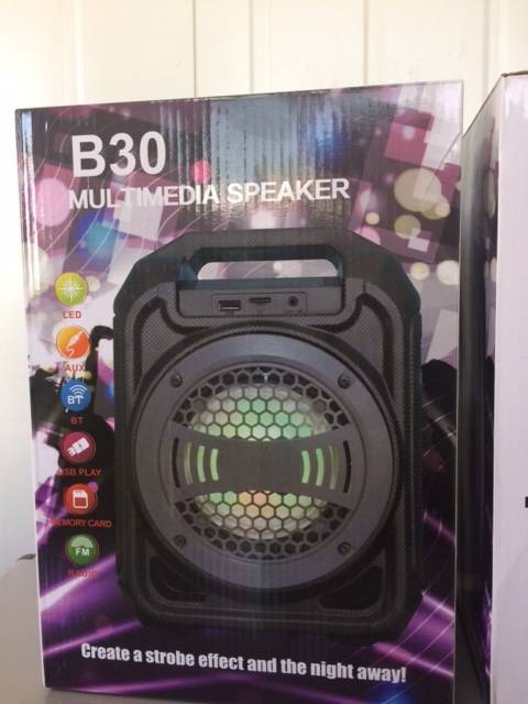 Bluetooth Speaker