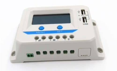 Solar Charge Controller 20A