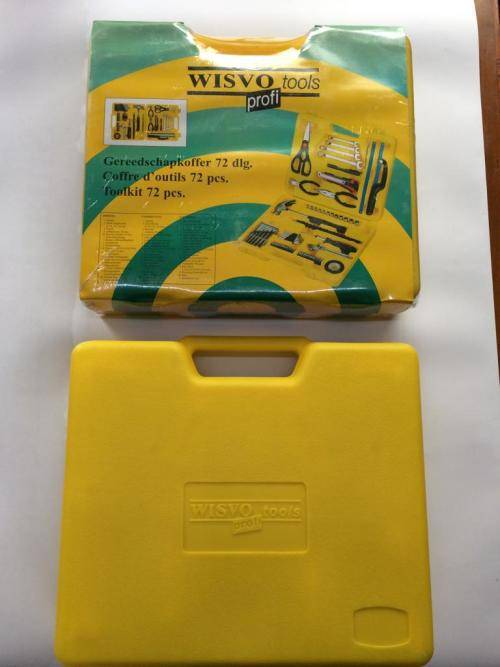 72 Piece Toolset
