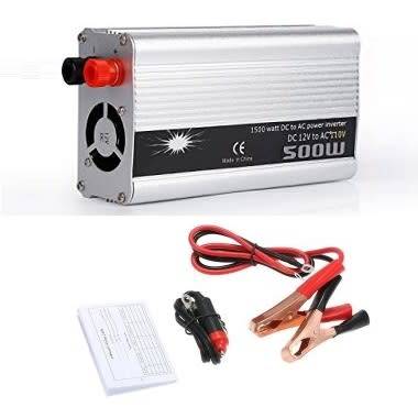NEW ..500W POWER INVERTER ...NO MORE LOADSHEDDING  ...!!