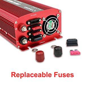 1500W CONTINUOUS / 3000W SURGE POWER INVERTER...BEAT LOAD SHEDDING...EASY INSTALATION