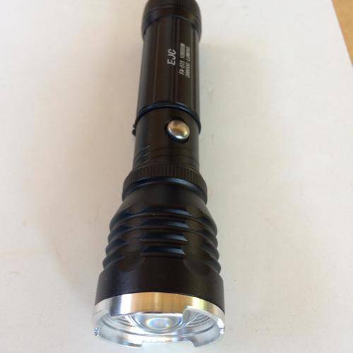 ALUMINIUM, HEAVY DUTY, SUPER BRIGHT ZOOM FLASHLIGHT 5000 TO 28000 LM