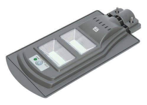 40 Watt LED SOLAR STREET LIGHT, PIR, MOTION DETECTION, WATERPROOF, 3 X LIGHTING MODES,DIM FUNCTION .