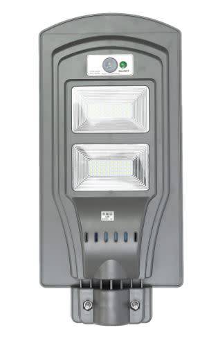 40 Watt LED SOLAR STREET LIGHT, PIR, MOTION DETECTION, WATERPROOF, 3 X LIGHTING MODES,DIM FUNCTION .