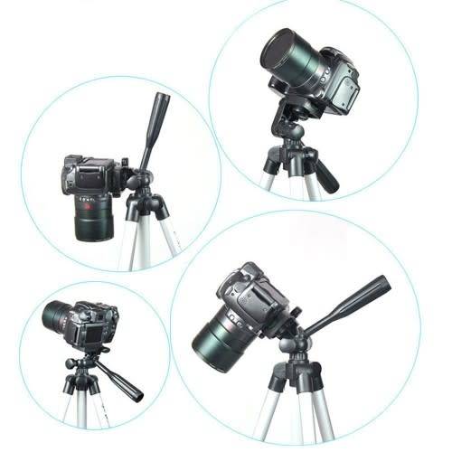 MULTI CAMERA TRIPOD - FITS ALL CAMERAS !!