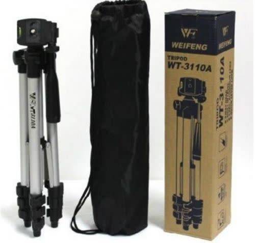 MULTI CAMERA TRIPOD - FITS ALL CAMERAS !!