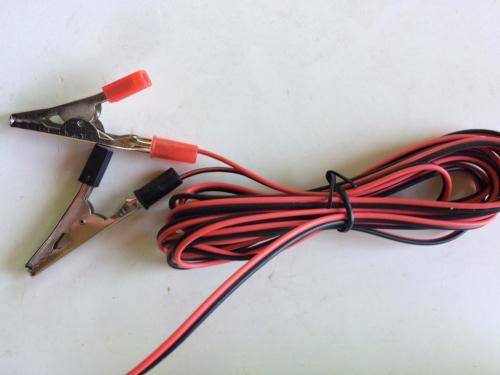 50W 12V DC FOLDABLE FAN LED BULB / LIGHT