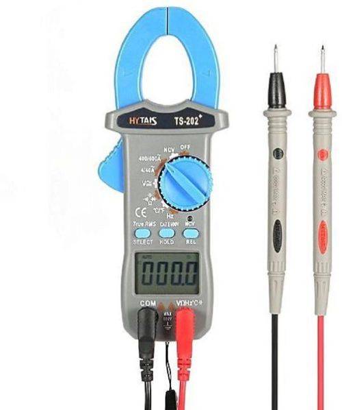 DIGITAL CLAMP MULTIMETER ...BUY NOW AND SAVE...QUALITY MULTIMETER FOR EVERY ONE !!