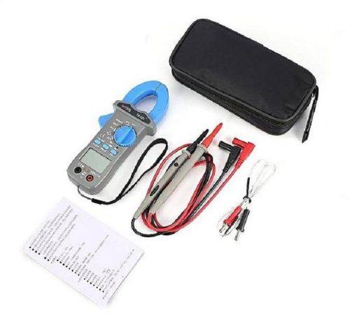 DIGITAL CLAMP MULTIMETER ...BUY NOW AND SAVE...QUALITY MULTIMETER FOR EVERY ONE !!
