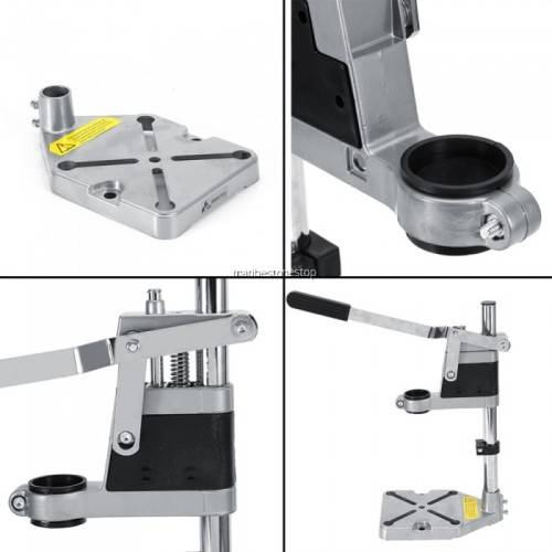 UNIVERSAL DRILL PRESS...A MUST FOR EVERY WORKSHOP OR GARAGE...ONLY 5 LEFT !!
