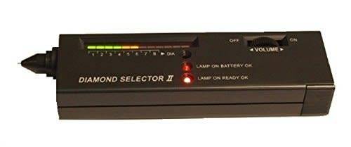 DIAMOND TESTER...DO YOU WANT TO KNOW IF YOUR DIAMOND IS REAL OR FAKE ??