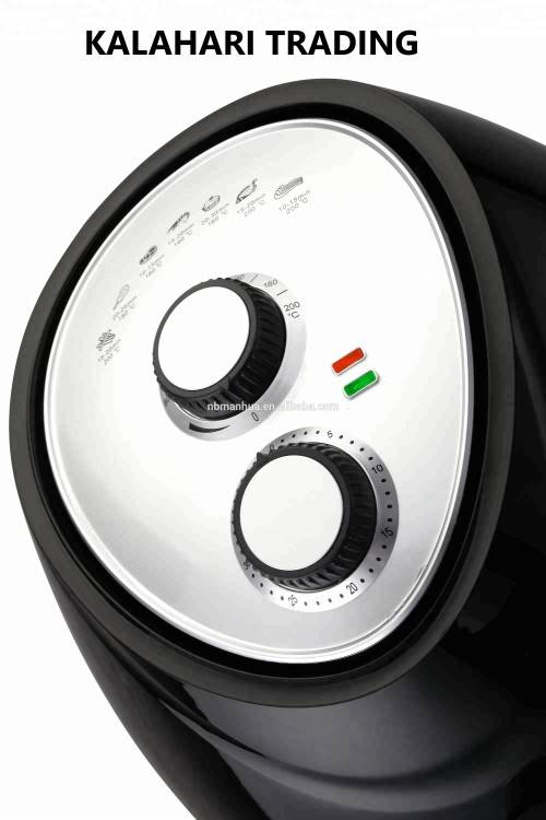 AIR FRYER...OIL FREE...HEALTHY EATING...HIGH SPEED COOKING... 2.6L !! SAVE POWER AND MONEY !!