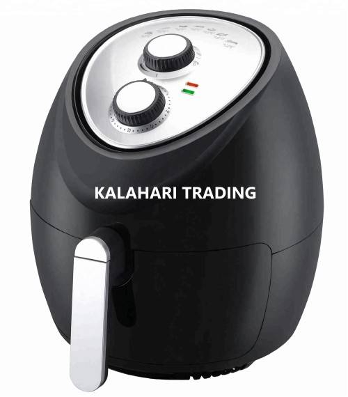 AIR FRYER...OIL FREE...HEALTHY EATING...HIGH SPEED COOKING... 2.6L !! SAVE POWER AND MONEY !!