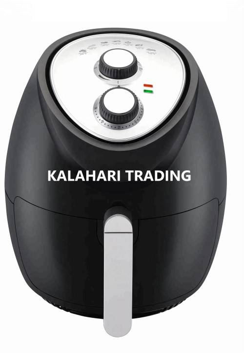 AIR FRYER...OIL FREE...HEALTHY EATING...HIGH SPEED COOKING... 2.6L !! SAVE POWER AND MONEY !!