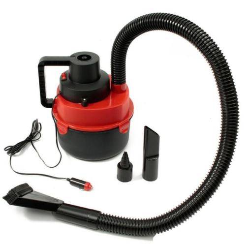 12V WET & DRY PORTABLE VACUUM CLEANER...FOR CARS, BOATS, CARAVANS AND TRAILERS