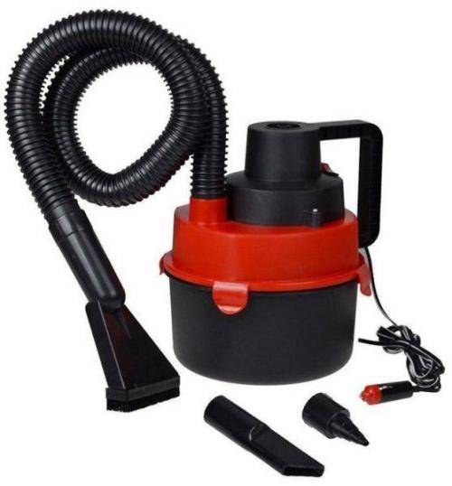 12V WET & DRY PORTABLE VACUUM CLEANER...FOR CARS, BOATS, CARAVANS AND TRAILERS