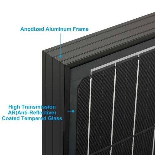 100W SOLAR PANEL ...MONO-CRYSTALLINE...LATEST TECHNOLOGY...LTD STOCK !!
