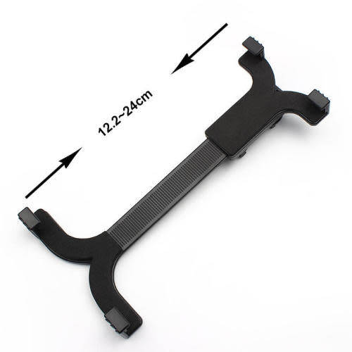 Universal Car Headrest Seat Mount Holder For All Samsung iPad Tablets