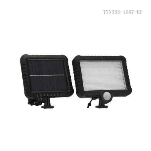 SMD LED Multi functional SOLAR FLOOD LIGHT - PIR Motion Sensor Detection-Rain proof-Easy instalation