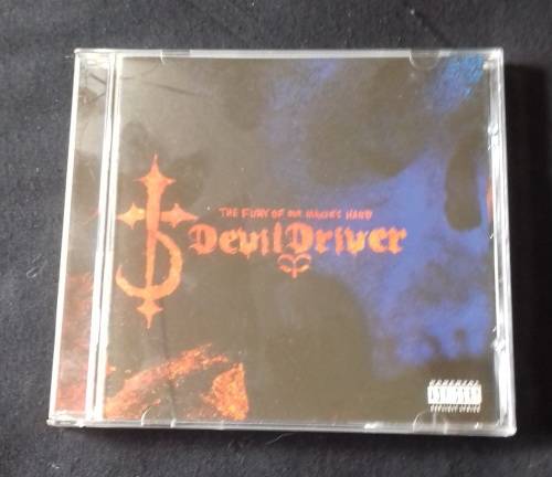 DevilDriver - The Fury Of Our Makers Hand