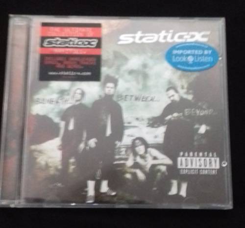 Static-X - Beneath...Between...Beyond