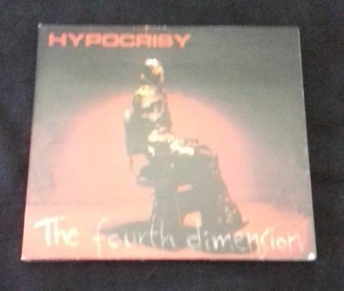 Hypocrisy - Fourth Dimension