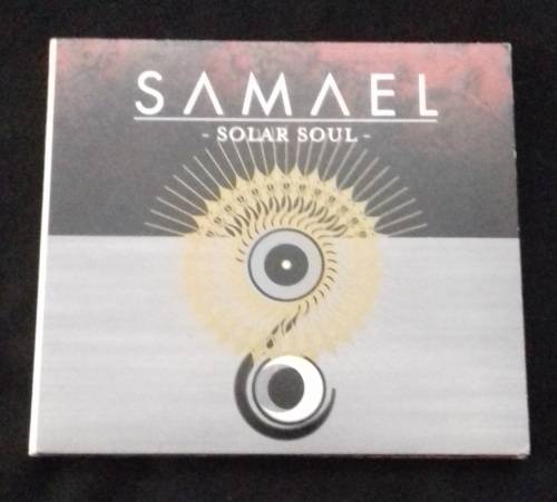Samael - Solar Soul (Ltd Ed Digibox)