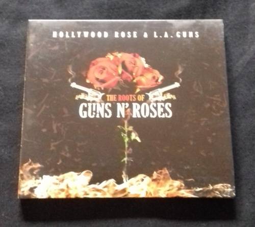 Guns n' Roses - The Roots Of (Hollywood Rose & L.A. Guns