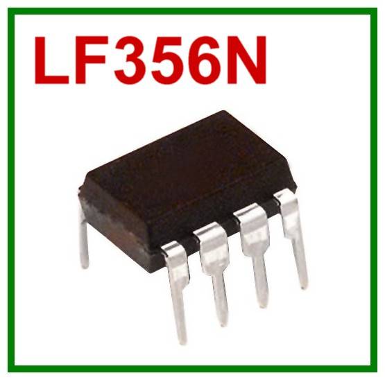 LF356N --- JFET Input Op-Amp