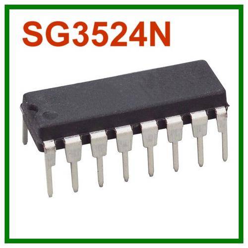 SG3524N --- Pulse-Width Modulator