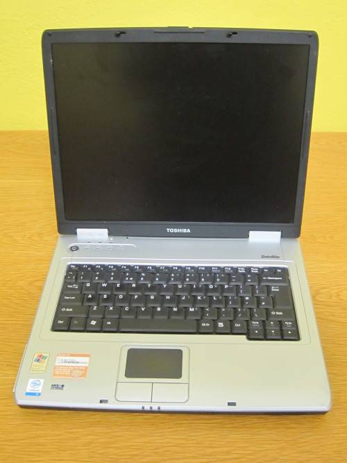 Toshiba Satelite Laptop
