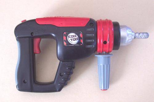 Toy Drill  - Free Batteries Included