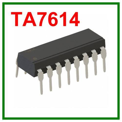 TA7614  -  FM/AM IF System