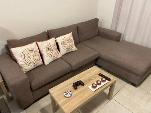 Lounge Suite Shaped
