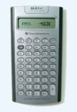 Texas Instruments BA II Plus Professional