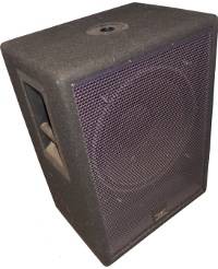 Wharfdale EVP-15SB 15 400W RMS Sub Bass Speaker